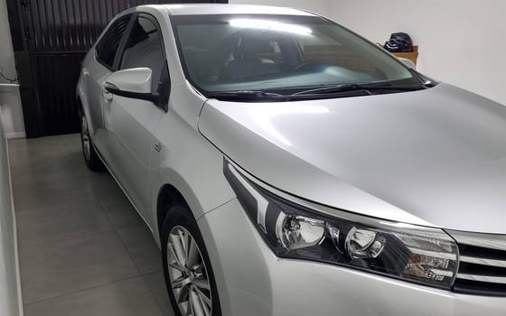 TOYOTA COROLLA 2.0 XEI 16V FLEX 4P AUTOMÁTICO TOYOTA COROLLA 2.0 XEI 16V FLEX 4P AUTOMÁTICO